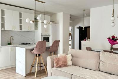 Apartament cu 2 camere decomandat în Florești - 8