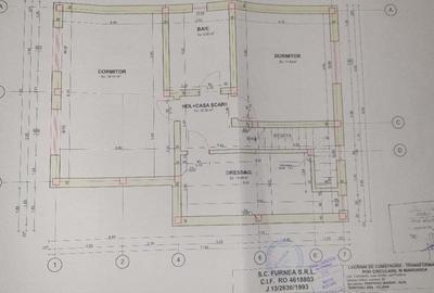 Casă cu 4 camere cu Teren 300 Mp în Poiana - 4