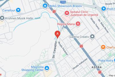 Apartament cu 2 camere decomandat în Răcădău