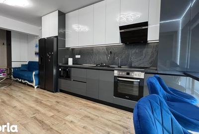 Apartament cu 2 camere în Sânpetru - 5