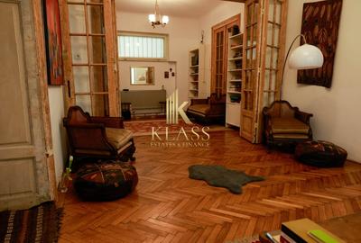 Apartament cu 6 camere circular, mobilat în P-ța Victoriei - 3