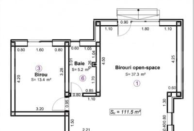 Apartament SAD 2 Camere cu Gradina ?i Loc de Parcare - 1