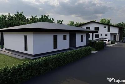 Casă cu 2 camere cu Teren 530 Mp în Bozânta Mică - 3