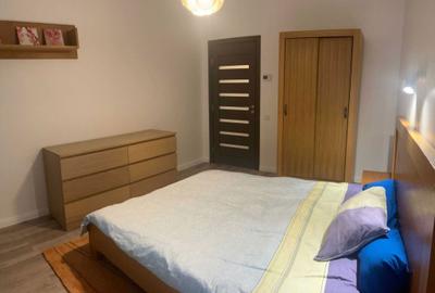 Apartament cu 2 camere decomandat în Exterior Vest
