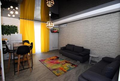 Garsonieră nedecomandată, mobilată în Nord - 4