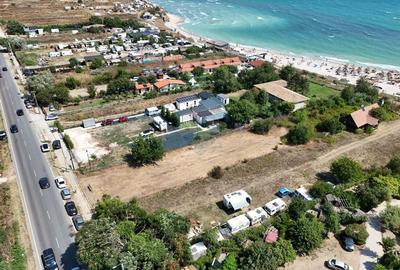 De vanzare teren intravilan 989 mp - Vama Veche - 4