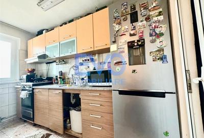 Apartament cu 3 camere semidecomandat în Alexandru cel Bun - 4