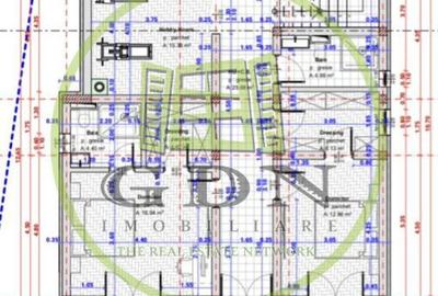 Teren de 750 mp, în Central