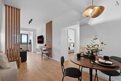 Apartament 2 camere | Ivory Residence Pipera | Mobilat Designer | Modern - 3