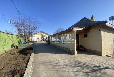 Casă individuală cu 6 camere în Ciocârlia de Sus