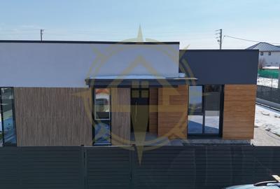 Casă cu 3 camere cu Canalizare în Balotești - 5