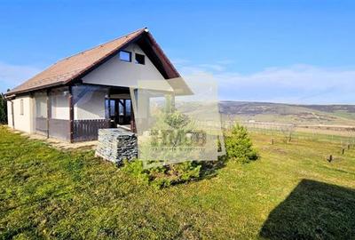 Casă individuală cu 2 camere cu Teren 1300 Mp în Daia - 1