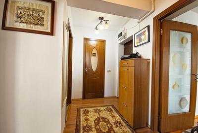 Apartament 3 camere, decomandat, mobilat, utilat, zona Primaverii - 13