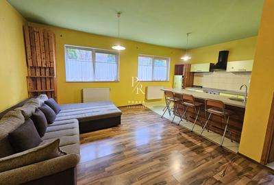 Apartament cu 3 camere semidecomandat, mobilat în Florești - 5