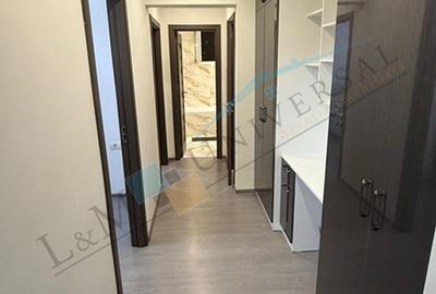 Baba Novac- Parc -Apartament 3 camere, SUPERB, Renovat Integral, Mobilat, Utilat - 2
