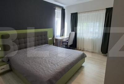 Apartament cu 3 camere semidecomandat, mobilat în Florești - 6