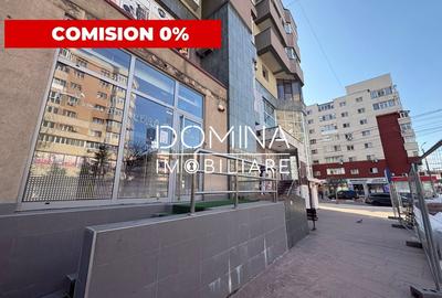 Spațiu comercial, de 165 mp, în Ultracentral