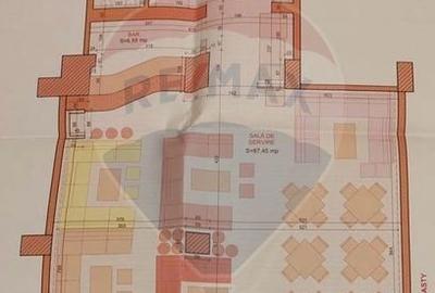 Spatiu comercial de inchiriat- 155 mp, zona centrala, cu terasa - 5
