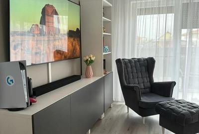 Apartament cu 2 camere semidecomandat în Dumbrăvița - 10