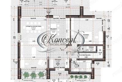 Teren de 750 mp, în Feleacu - 6
