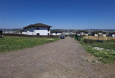 Teren 1600 mp dealul Galata -str. Podisului - 4