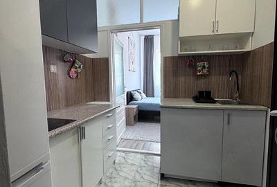 Garsonieră nedecomandată în Noua - 2