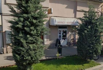 Spațiu comercial, în Central - 3