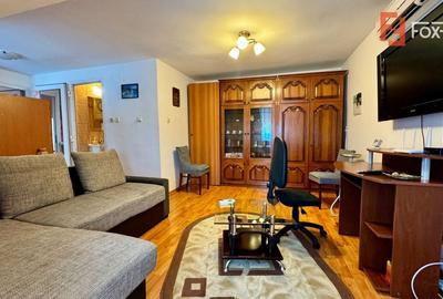 Apartament cu 2 camere semidecomandat, mobilat în Spitalul Județean - 2