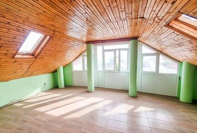 Casa 10 camere Andronache, S+P+1+M, potrivita pentru Clinica, Scoala, Azil - 18