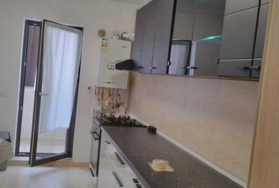 Apartament cu 2 camere decomandat în Central - 2