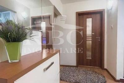 Apartament cu 3 camere decomandat, mobilat în Zorilor - 4