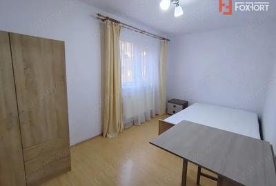 Apartament cu 3 camere semidecomandat, mobilat în Girocului - 7