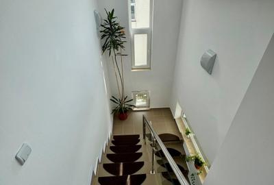 Casa Moderna | Tunari | Cartier linistit | Curte | Terasa privata | - 15
