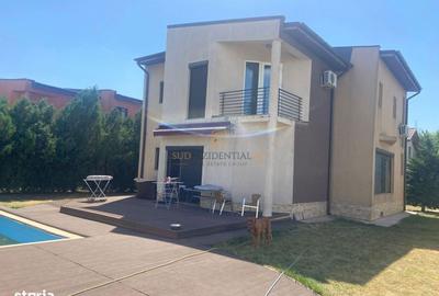 Casă cu 4 camere în Glina - 2