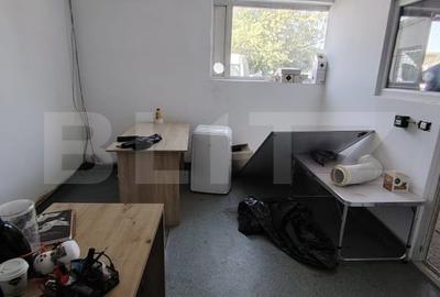 Spatiu industrial, de inchiriat, 184 mp, zona Micro 12 - 6
