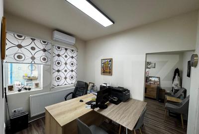 Cladire de birouri + 3 Hale, teren 4300 mp, Sebes - 5