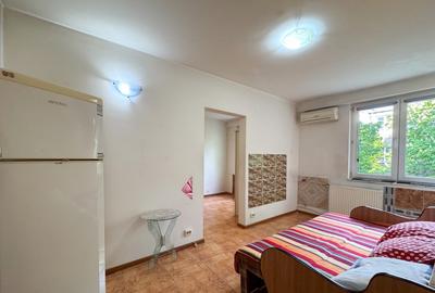 Apartament cu 2 camere semidecomandat, mobilat în Pantelimon