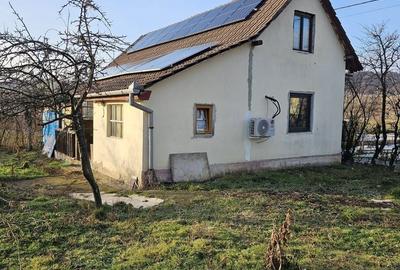 Casă cu 2 camere în Paleu - 4