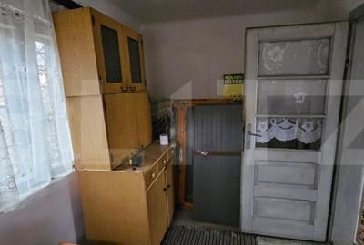 Casă cu 2 camere cu Teren 1200 Mp în Brănești - 8