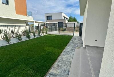 Duplex cu 5 camere cu Canalizare în Dumbrăvița - 25