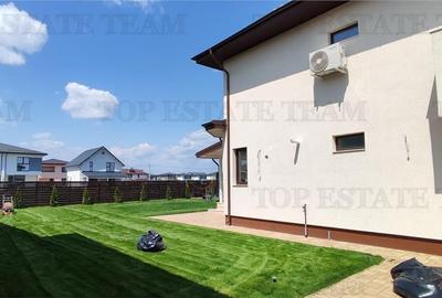 Casă individuală cu 5 camere cu Teren 530 Mp în Odăi - 1