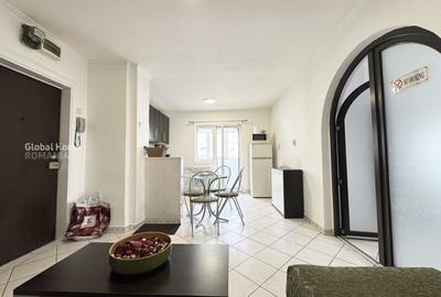 Apartament cu 2 camere semidecomandat, mobilat în 13 Septembrie - 9