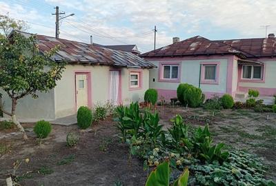 Casă individuală cu 3 camere cu Canalizare în Hârșova - 5