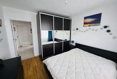 Apartament cu 3 camere decomandat, mobilat în Teiul Doamnei