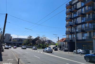 Spațiu comercial, de 26.4 mp, în Mărăști - 3