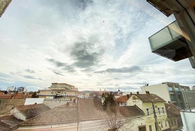 Apartament 3 camere, 100 mp, mobilat utilat, parcare, zona centrala - 6