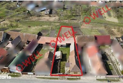 Casă cu 3 camere cu Teren 1211 Mp în Mărtiniș - 13