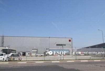 Spațiu comercial, de 3,000 mp, în Centura Vest