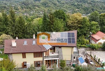 Vedere padure, panouri solare si fotovoltaice, pompa de c... - 15