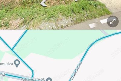 Teren si casa de vanzare - 8